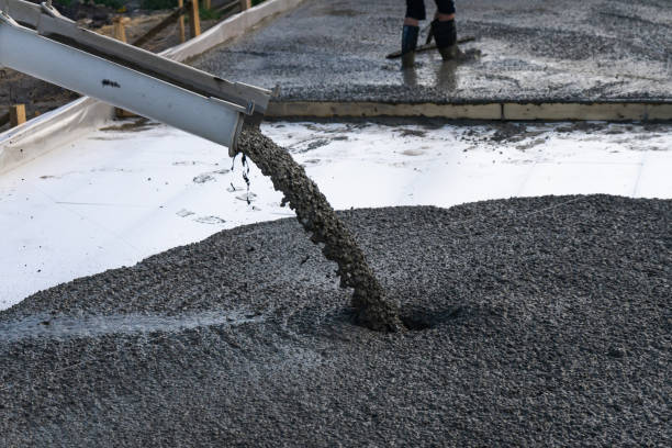 Best Industrial Concrete Flooring in Dillonvale, OH